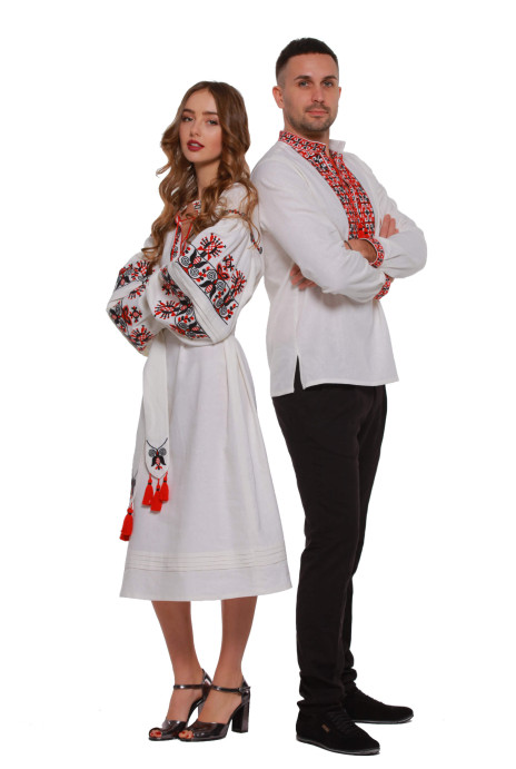 Отзыв о товаре Family vyshyvanka “Oberig” 10/07/2018