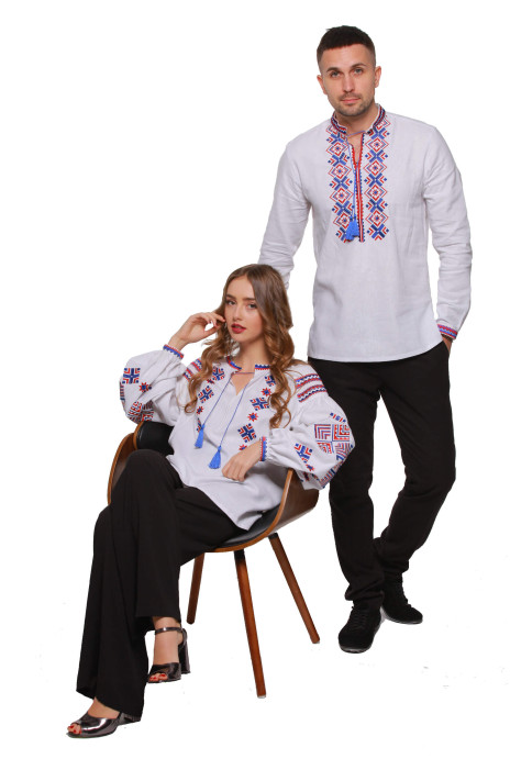Отзыв о товаре Family vyshyvanka «Rhombs Kosach» 30/07/2018