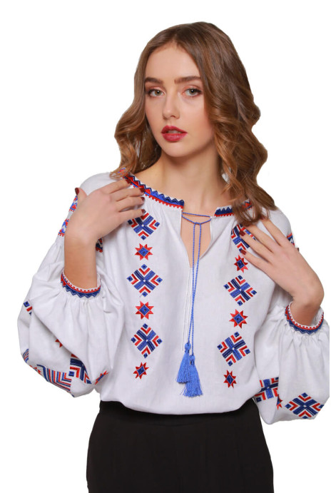 Отзыв о товаре Woman embroidery “Kosach” 22/09/2017