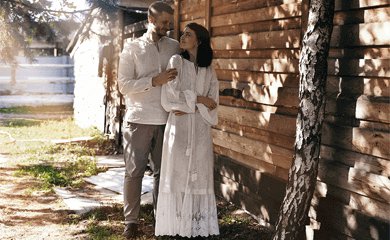 Family's vyshyvanka