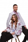 Вышиванка семейная “Ромбы Косач”