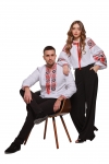 Вышиванка парная “Квиты Зори”