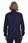 Man's shirt "Power" navy