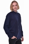 Man's shirt "Power" navy