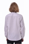 Man's shirt "Zvaga" white