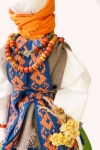 Motanka-doll "Kralya"