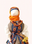 Motanka-doll "Kralya"