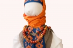 Motanka-doll "Kralya"
