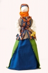 Motanka-doll "Kralya"
