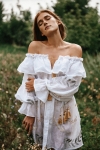Сукня вишита "Подих"