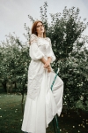 Сукня вишита Наречена