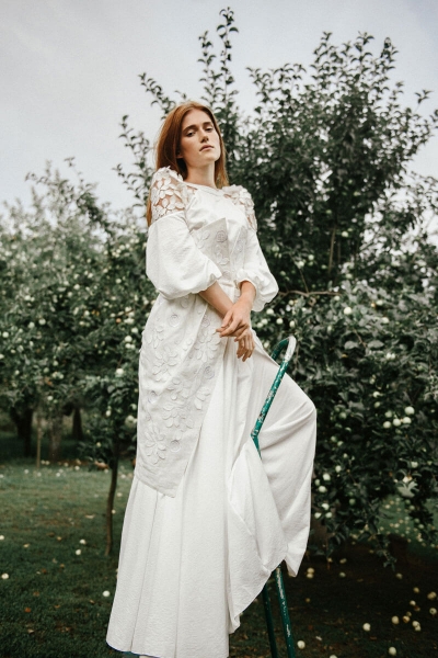 Сукня вишита Наречена