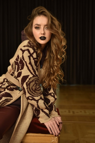 Кардиган Шипшина беж
