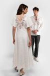 Embroidery for family "Lebedivka" milk