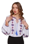 Вишиванка жіноча “Ромби Косач”