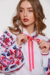 Вишиванка жіноча “Ружа”